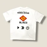 تیشرت BALENCIAGA (EXTR3ME) - Image 4