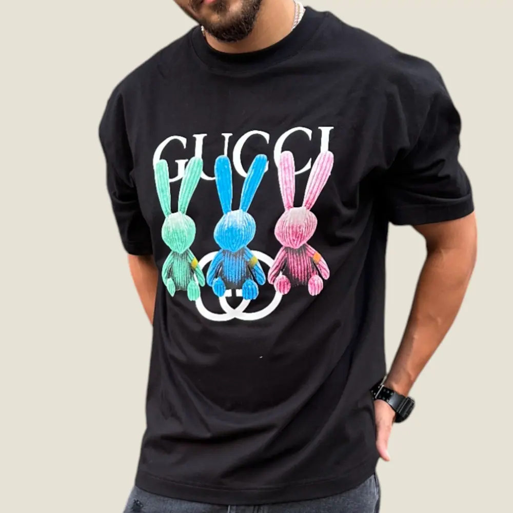 تیشرت GUCCI (TEDDY) قیمت ۷۹۵ تیشرت GUCCI (TEDDY) - Image 1