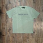 تیشرت BALENCIAGA زاپدار (NEW)