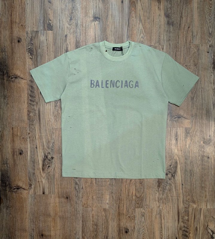 5830240164284927453 تیشرت BALENCIAGA زاپدار (NEW) - Image 1