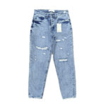 جین مام فیت BERSHKA کد 02