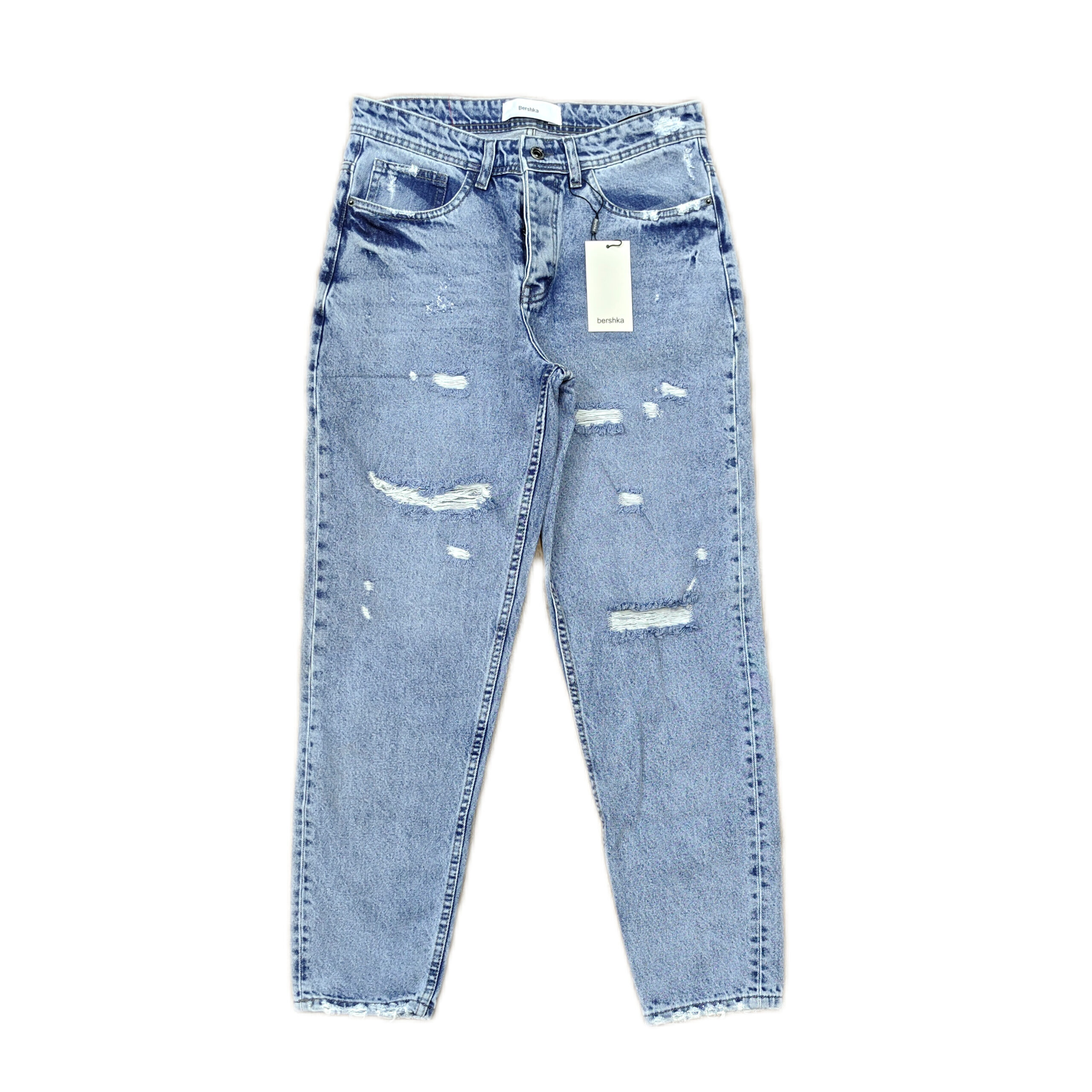 جین مام فیت BERSHKA کد 02