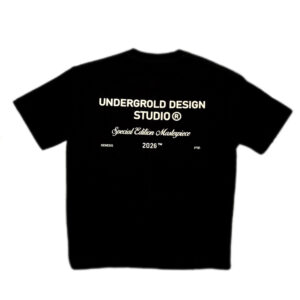 تیشرت UNDERGROLD