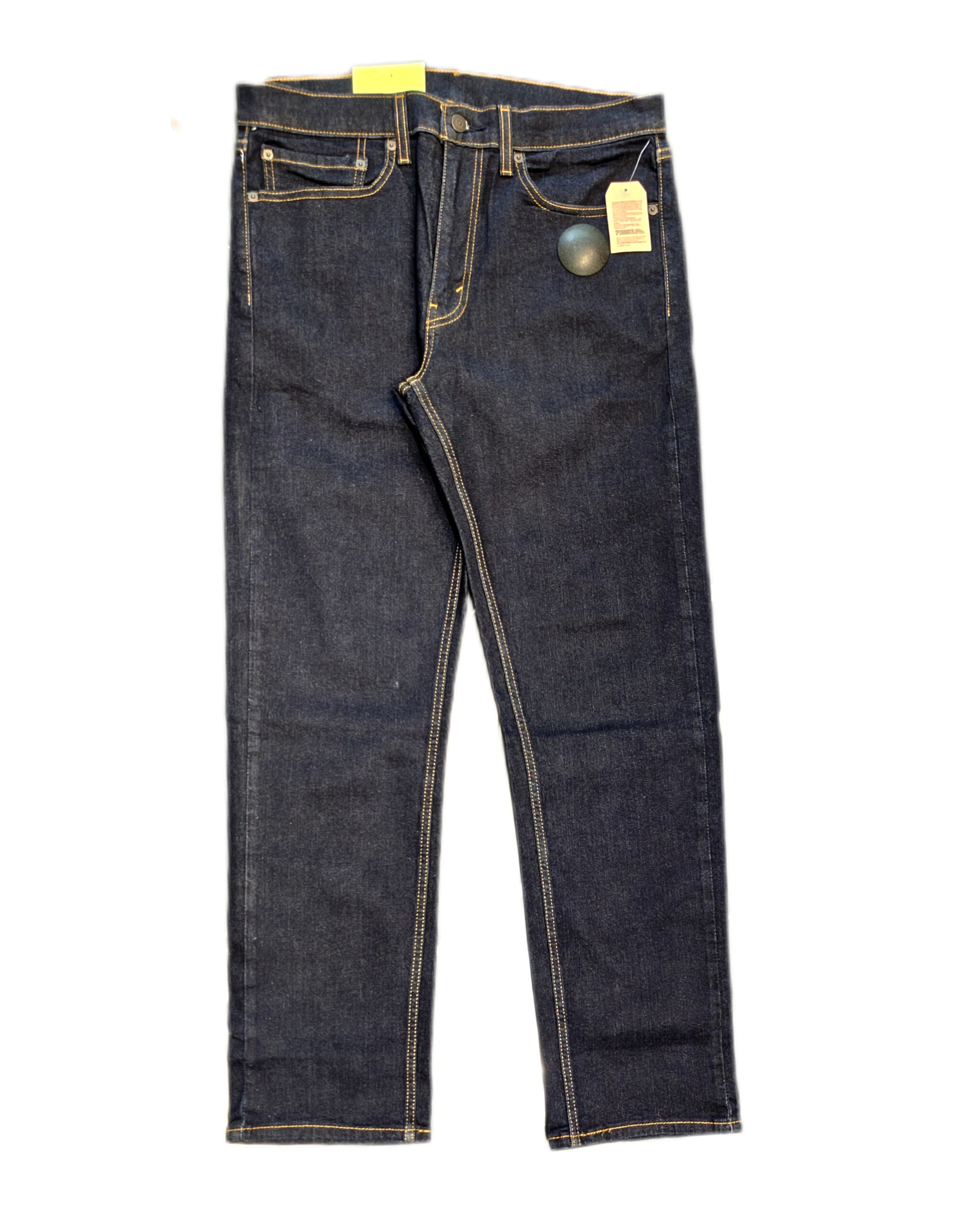 InShot_20260714_125927969 جین راسته کلاسیک Levi's کد 01 - Image 1